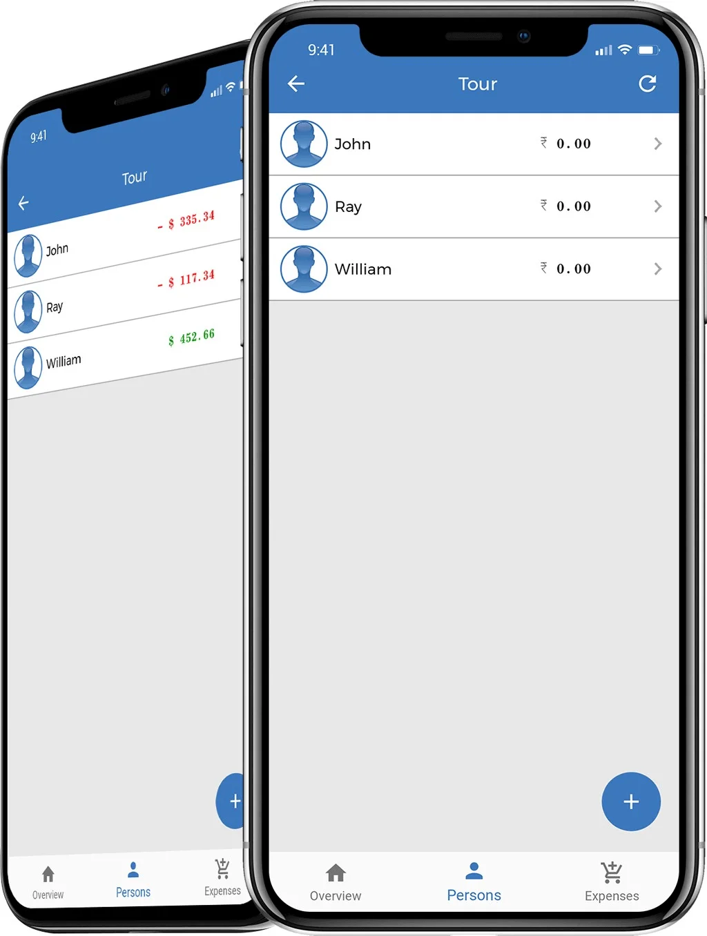 Cost Split Android